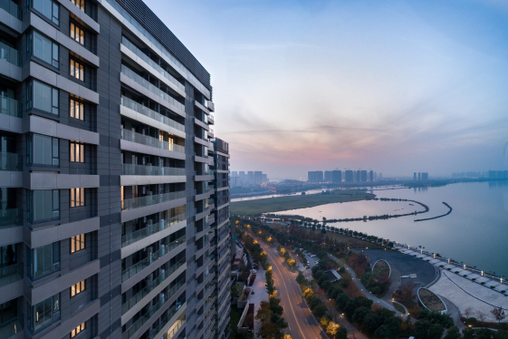 鉑悅犀湖（中國(guó)土木工程詹天佑獎(jiǎng)優(yōu)秀住宅小區(qū)金獎(jiǎng)，全國(guó)用戶(hù)滿(mǎn)意工程）