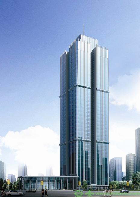 君臨大廈（天津市建筑工程“結(jié)構(gòu)海河杯”、天津市文明施工示范工地）